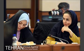 نشست خبری رییس سازمان فرهنگی هنری شهرداری تهران 17