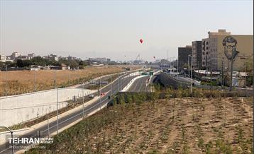 بزرگراه شهید بروجردی 26