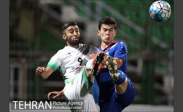 دیدار ذوب آهن و بنیادکار ازبکستان در لیگ قهرمانان آسیا 20