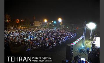 افتتاحیه فعالیتهای ورزشی محلات منطقه 11 10