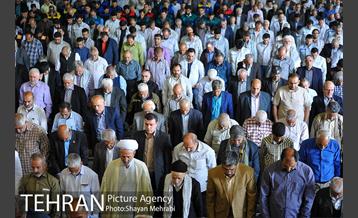 نماز جمعه تهران 27