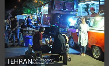 شب های رمضان در اراضی عباس آباد 13