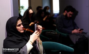 نشست خبری سخنگوی شهرداری تهران 12