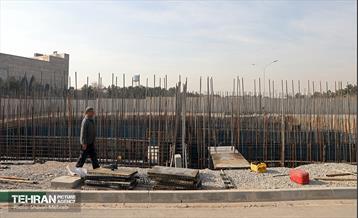 بازدید اصحاب رسانه از پروژه‌های منطقه ۱۹ 5