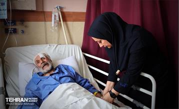 مجروحان جنایت‌های رژیم صهیونیستی. 9