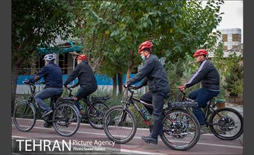 پویش سه شنبه های بدون خودرو 13