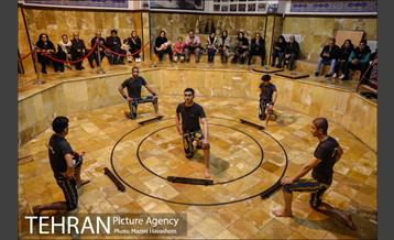 زورخانه قصر 14