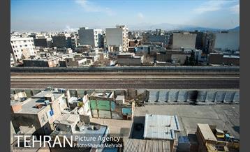 حاشیه نشینان ریل راه آهن 33