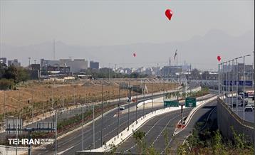 بزرگراه شهید بروجردی 27