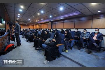 دیدار شهردار تهران با دانشجویان دانشگاه تربیت معلم رجایی 23