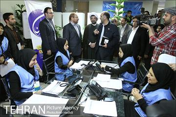 بازدید شهردار تهران از ستاد گردشگری شهر تهران 3