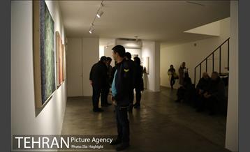 نمایشگاه نقاشی مهسا مکی 12