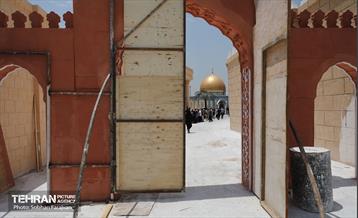 بازدید بیش از ۱۰۰ خانواده شهدای غزه از برج میلاد 9