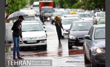 اردیبهشت بارانی پایتخت 19