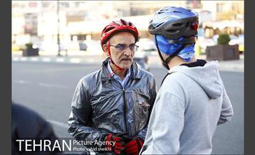 پویش سه شنبه های بدون خودرو 2