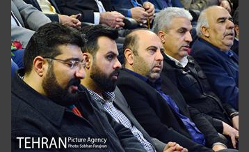 آیین تجلیل از رانندگان نمونه شرکت خودرو سرویس شهر 2