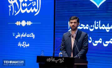 آیین تقدیر از دست‌اندرکاران دومین دوره طرح «من شهردارم» 20