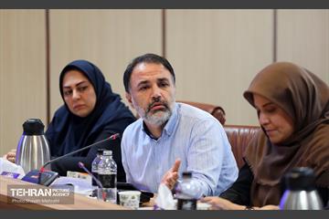 نشست مدیران روابط‌عمومی معاونت‌ها و مناطق ۲۲ گانه شهرداری تهران 12