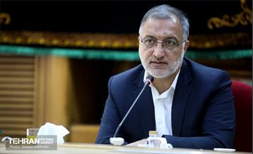 دیدار شهردار تهران با معاون علمی و فناوری رئیس جمهور 28