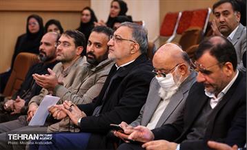 قرار خدمت؛ دیدار با کارکنان منطقه 18