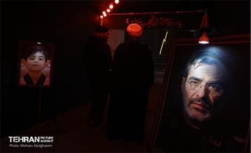 یادواره 2 هزار شهید منطقه ۴ شهرداری تهران  50