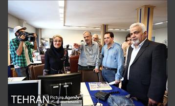 روزنامه گردی احمد مسجدجامعی 22