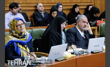 یکصدو هفتاد وهفتمین جلسه شورای شهر 17