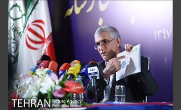 نشست خبری شهردار تهران با اصحاب رسانه 20