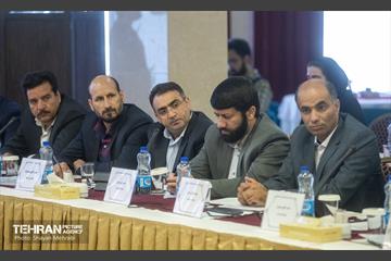 نشست کمیته تخصصی اتوبوسرانی مجمع شهرداران کلانشهرهای ایران 22
