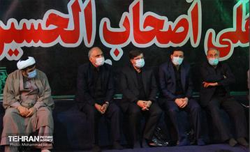 مراسم عزاداری در هیئت های عزاداری شهرری 4