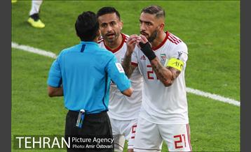 دیدار تیم های ایران و ویتنام 26