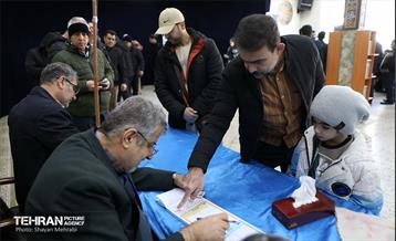 انتخابات ۱۴۰۲ در مسجد امام جعفر صادق(ع) 5