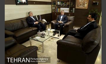 اولین روز کاری صالحی امیری در معاونت امور اجتماعی-فرهنگی 9