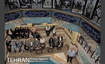 تهرانگردی با احمد مسجدجامعی 27