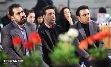 آئین اهداء 870 نیمکت به مدارس شهرری 15