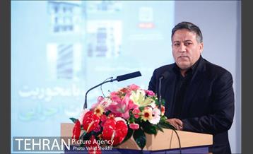 آیین افتتاح همایش نما با محوریت مصالح و جزئیات اجرایی 8