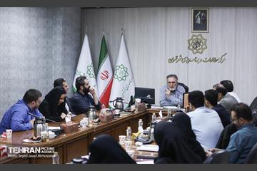 نشست تخصصی  تاب‌آوری در عصر آشوب اطلاعاتی 13