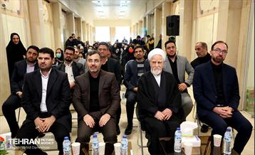 آیین آغاز به‌کار مرکز آموزش، توانمندسازی و اشتغال«پویش شهر» 11