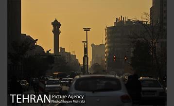 آلودگی هوای تهران 15