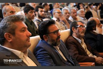 سومین سوگواره شعر عمود ۱8 19