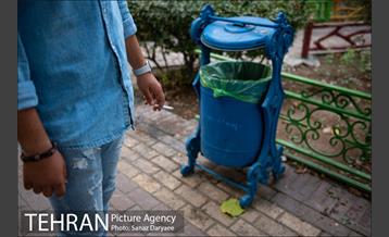 فیلتر سیگار زباله است 25