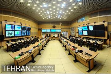 سازمان پیشگیری و مدیریت بحران شهر تهران 36