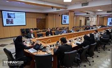 نشست چالش‌ها و راهکارهای تغذیه آبخوان‌‌ها در مدیریت یکپارچه منابع آب 17