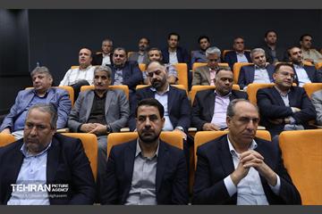نشست فصلی مدیران معاونت مالی و اقتصاد شهری 60