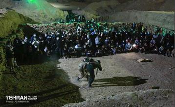 رزم نمایش "نقطه رهایی" 9