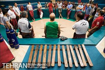 ورزش پهلوانی ، میراثی کهن و گران بها 22