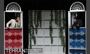 نمایش شیش و بش به کارگردانی جواد روشن 8