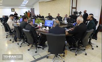 آیین امضا تفاهم‌نامه مشترک سازمان مدیریت پسماند و دانشگاه علوم پزشکی تهران 6