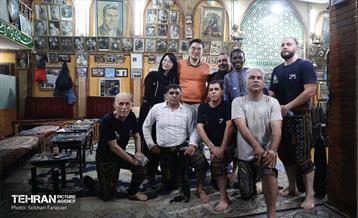 تور تهرانگردی سفرای خارجی 17