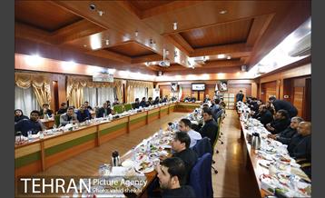 بازدید شهردار تهران از پروژه های منطقه 17 30